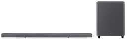JVC 2.1 soundbar kotiteatteri TH-WL709H (tummanharmaa)