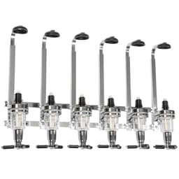 Bar Flaskeholder til Vegg - 6
