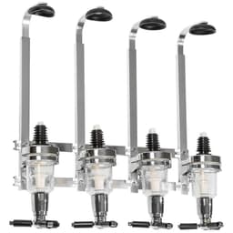 Bar Flaskeholder til Vegg - 4