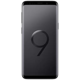 Samsung Galaxy S9 smartphone (svart)