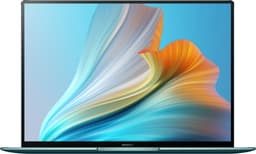 HUAWEI MateBook X Pro 2021 13.9" bärbar dator i7/16/1024 (grön)