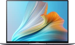 HUAWEI MateBook X Pro 2021 13.9" bärbar dator i7/16/1024 (grå)