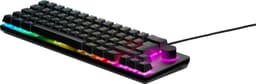 JLT Loop RGB kompakt mekanisk gamingtastatur (sort)
