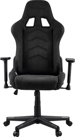 Piranha Attack V2 Cloth Edition gaming stol (mørkegrå)
