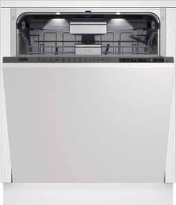 Beko astianpesukone DIN28431 täysin integroitava