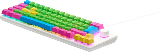 JLT Loop RGB 65% gamingtastatur (jelly)