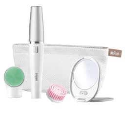 Braun 3-in-1 FaceSpa ansigtsepilator SE853V