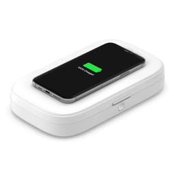 Belkin BOOST↑CHARGE, Sisätila, AC, Langaton lataaminen, Valkoinen
