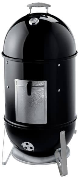 Weber Smokey Mountain Cooker savustin (musta)