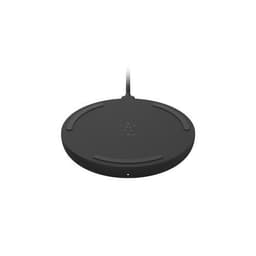 Belkin WIA001BTBK, Udendørs, Strøm, Trådløs opladning, 1,2 m, Sort