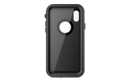 iPhone XS/S skal stöttåligt, Svart