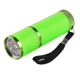 UV-ficklampa nagellackstork Grön