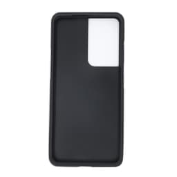Samsung Galaxy S21 Ultra skal være TPU / PC Black
