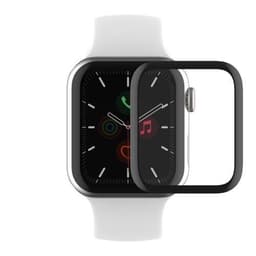 Belkin OVG002ZZBLK, Skärmskydd, Transparent, Apple, Series 5/4 44 mm,