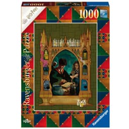 Puzzle Harry Potter og halvblodsprinsen