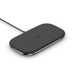 Belkin TrueFreedom Pro, Innendørs, AC, Trådløs lading, Svart