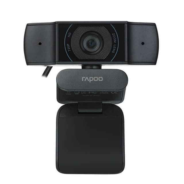 RAPOO Webcam XW170 HD Sort