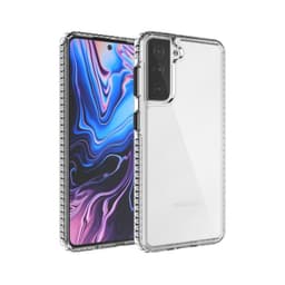 Samsung Galaxy S21 må være TPU / PC gjennomsiktig