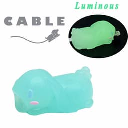 Cable Bite Cable Bite Rabbit - sininen