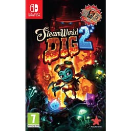 SteamWorld Dig 2 - Switch