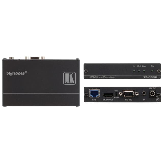 Kramer AB TP-580R HDMI vastaanotin