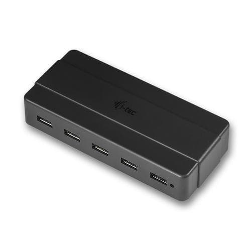 i-tec U3HUB742, USB 3.2 Gen 1 (3.1 Gen 1) Type-B, USB 3.2 Gen 1 (3.1 G