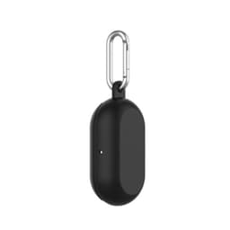 Beskyttelsesetui til Samsung Galaxy Buds silikone Sort