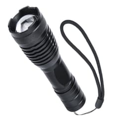 LED-taskulamppu, vedenpitävä zoom