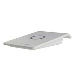 Q200 trådløs oplader Apple & Samsung 10W Hvid