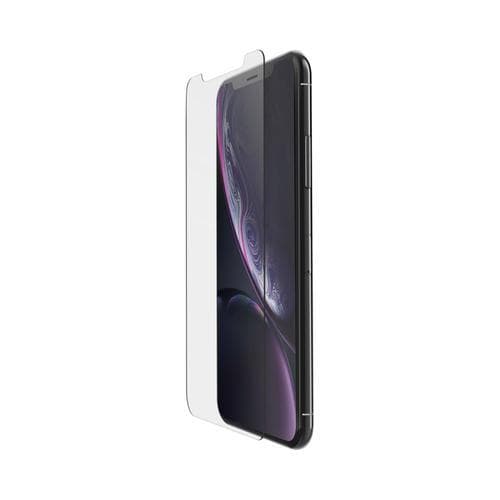 Belkin InvisiGlass, Klar skærmbeskytter, Apple, iPhone XR, Ridseresistent