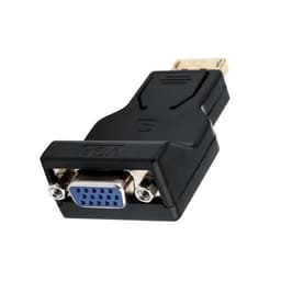 i-tec DP2VGAADA, DisplayPort, VGA, Sort