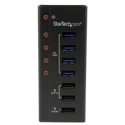 StarTech.com ST4300U3C3, USB 3.2 Gen 1 (3.1 Gen 1) Type-B, USB 2.0, USB 3.2 Gen 1 (3.1 Gen 1) Type-A