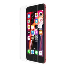 Belkin OVA060ZZBLK, Kirkas näytönsuoja, Apple, iPhone SE 2nd gen iPhone 8 iPhone 7 iPhone 6 iPhone 6s iPhone 6, Naarmuuntumisenkestävä, 1 kpl