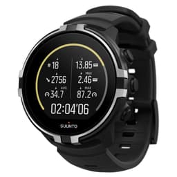 Suunto Spartan Sport treningsklokke (sort/stål)