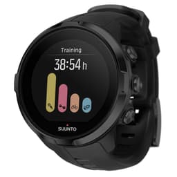 Suunto Spartan Sport Wrist HR urheilukello (syvä musta)