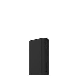 mophie Power boost, Svart, Universell, 5200 mAh, USB, Micro-USB, 57 mm