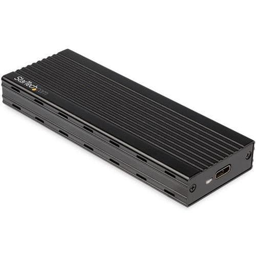 StarTech.com M.2 NVMe SSD-kabinett för PCIe SSD:er - USB 3.1 Gen 2 Ty