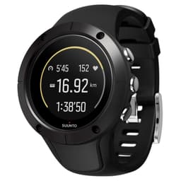 Suunto Spartan Trainer Wrist HR träningsklocka (svart)
