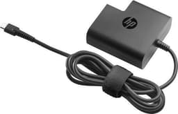 HP 1HE08AA, Indendørs, Strøm, Sort