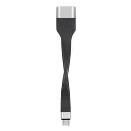 Adapter USB-C til DisplayPort, 4K 60Hz