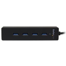 StarTech.com ST4300PBU3, USB 3.2 Gen 1 (3.1 Gen 1) Type-A, USB 3.2 Gen 1 (3.1 Gen 1) Type-A, 5000 Mb