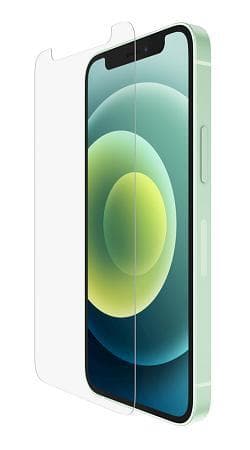 Belkin Screenforce, Genomskinligt skärmskydd, Apple, iPhone 12 mini,