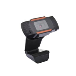 Webbkamera 1080p Full HD med inbyggd mikrofon