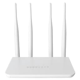 Trådløs 4G-router med SIM 300 Mbps LTE Hvid