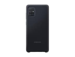 Samsung EF-PA715TBEGEU, Omslag, Samsung, Galaxy A71, 17 cm (6.7"), Sva