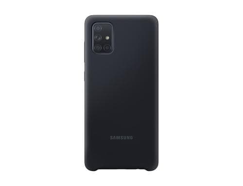 Samsung EF-PA715TBEGEU, Omslag, Samsung, Galaxy A71, 17 cm (6.7"), Sva