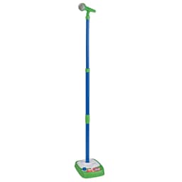 Mikrofon med stativ