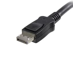 StarTech.com DISPL5M, 5 m, DisplayPort, DisplayPort, Hanstik, Hanstik, 4096 x 2160 pixel