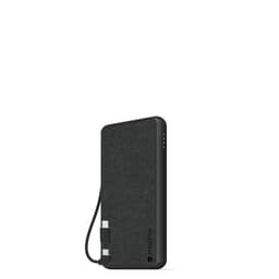 mophie Powerstation plus, Sort, Universel, 6040 mAh, USB, 5 V, 2.1 A