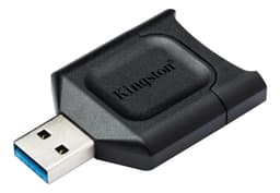 Kingston MobileLite Plus USB 3.1 SDHC / SDXC UHS-II kortleser
